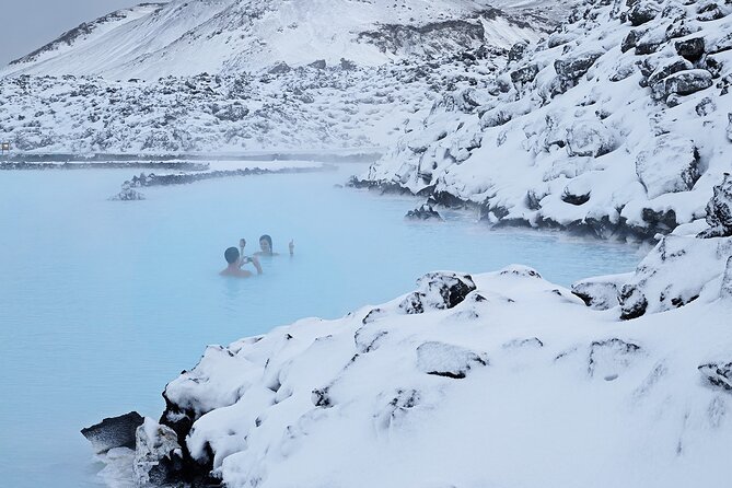 The Blue Lagoon Comfort Package Including Transfer From Reykjavik - Overview of the Blue Lagoon