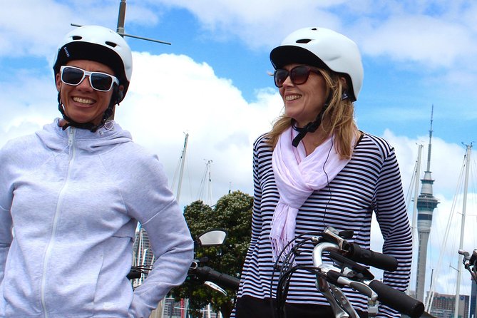 The Classic: Our Most Popular Electric Bike Tour of Aucklands Highlights