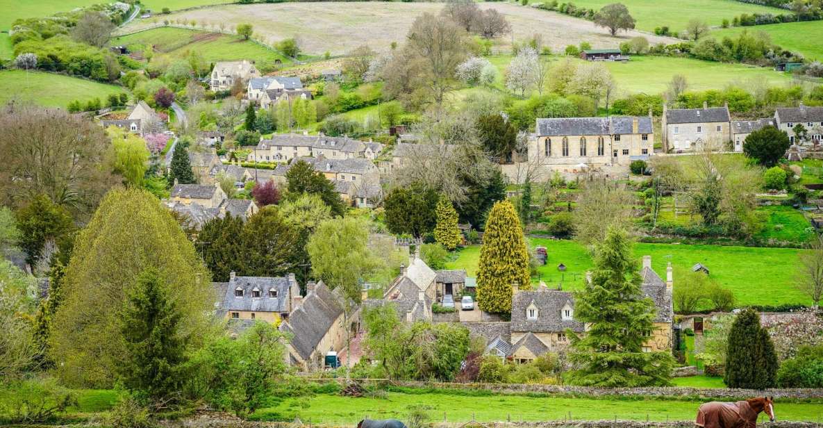 The Cotswold Heritage Tour