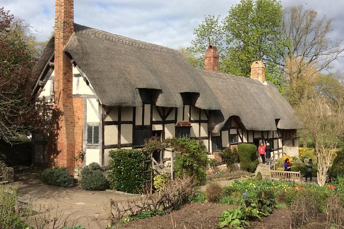 The Cotswolds and Shakespeare Tour From Oxford