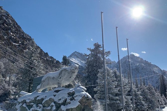 The Dazzling Winter Hike at the Ala Archa National Park - Highlights of the Hike