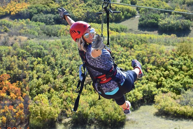 The EDGE: Zip Line Tour