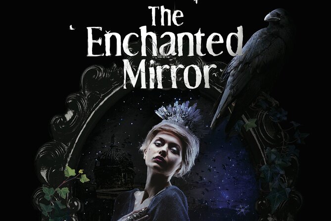 The Enchanted Mirror by HiddenCity