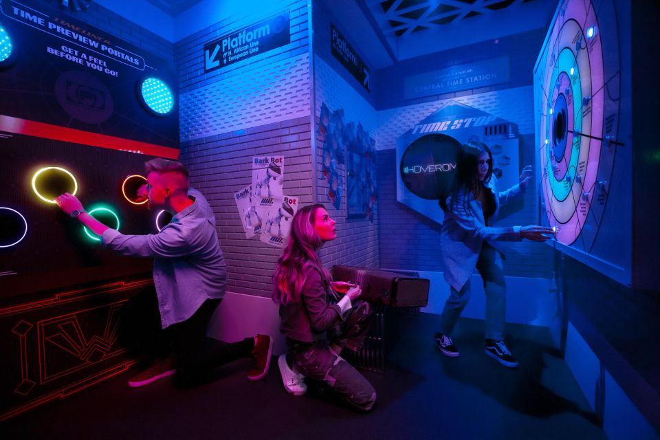 The Escape Game Brooklyn: 60-Minute Adventures at City Point