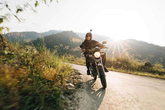 The Famous Ha Giang Loop Motorbike Adventure - Motorbike and Safety Gear