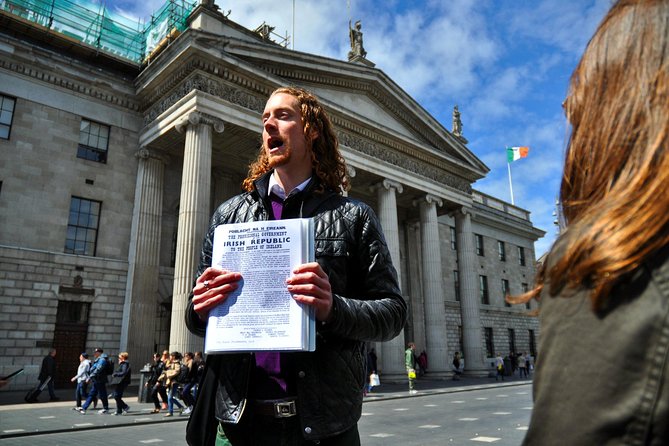 The Fantastic Private Walking Tour of Dublin