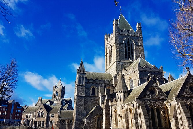 The Fantastic Walking Tour of Dublin (Private Walking Tour) - Highlights of the Experience