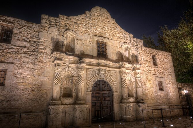 The Ghosts of Old San Antonio - Key Locations on the Tour