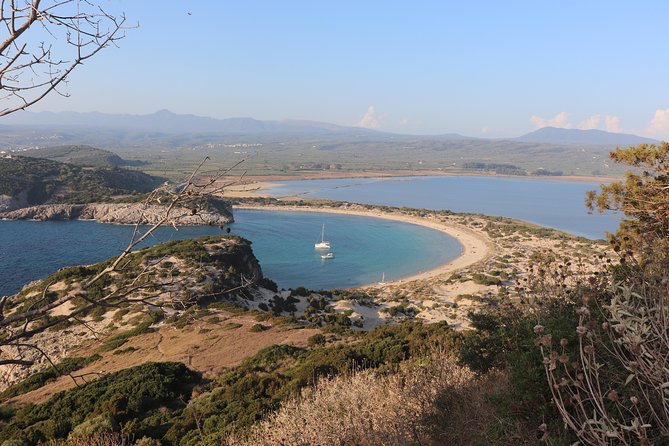 The Gulf of Navarino (Gialova Lagoon) - Highlights of Gialova Lagoon