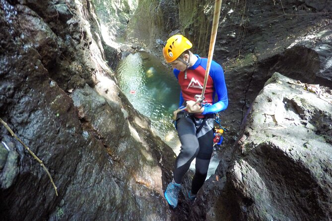 The Hidden Gorgeous Canyoning | Aling Canyon