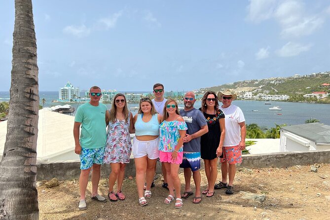 The Highlights of St Maarten Full-Day Private Vip Island Tour