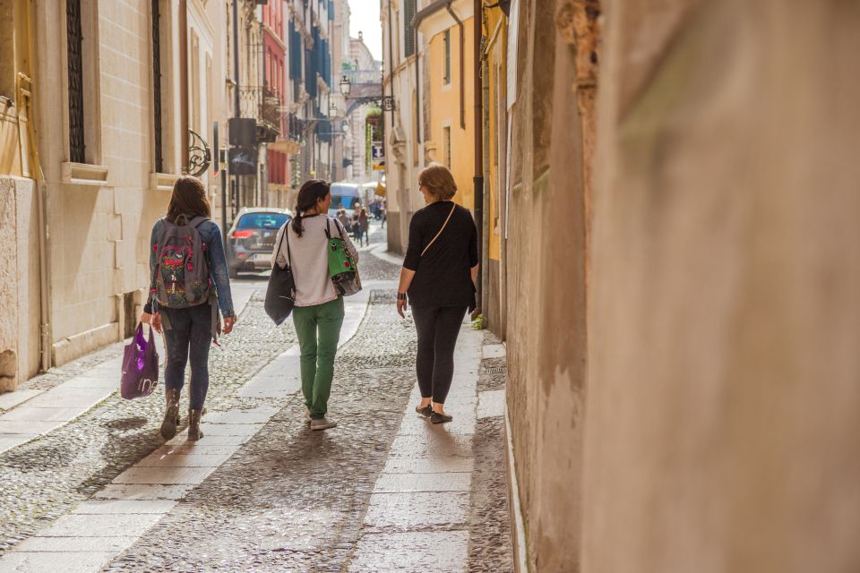 The Highlights of Verona Small Group Walking Tour