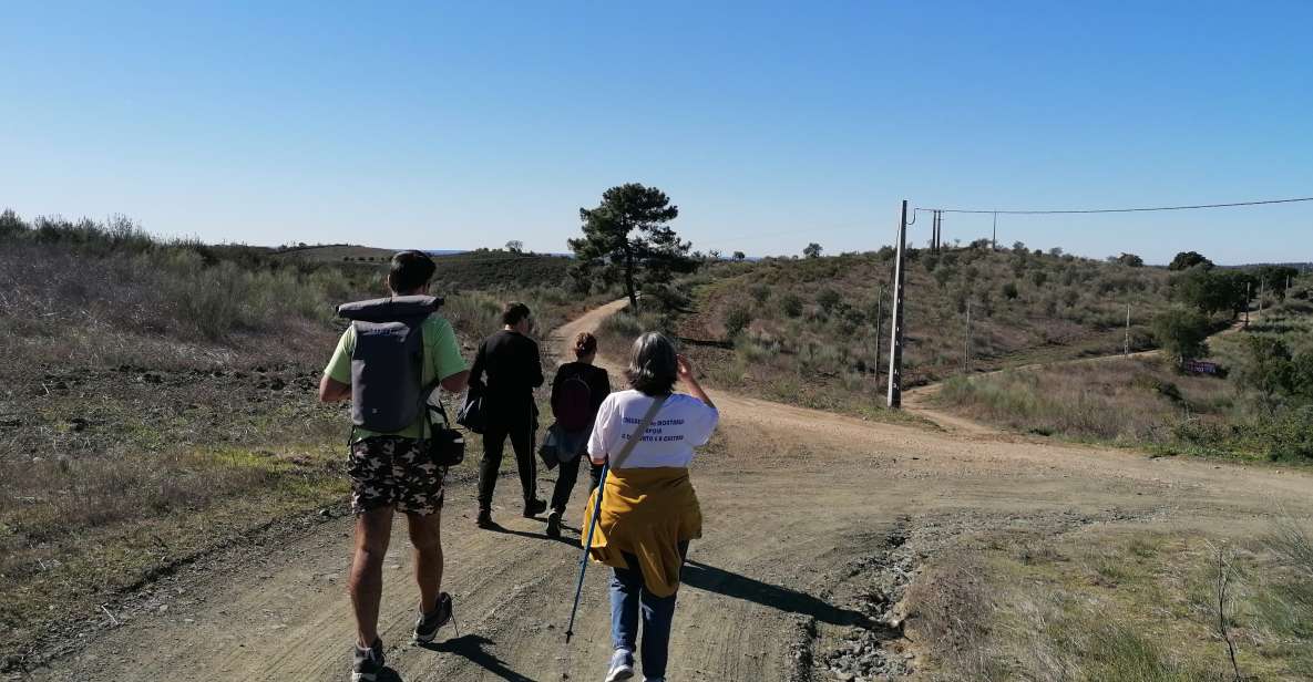 The Hike Through the Alentejo Cork