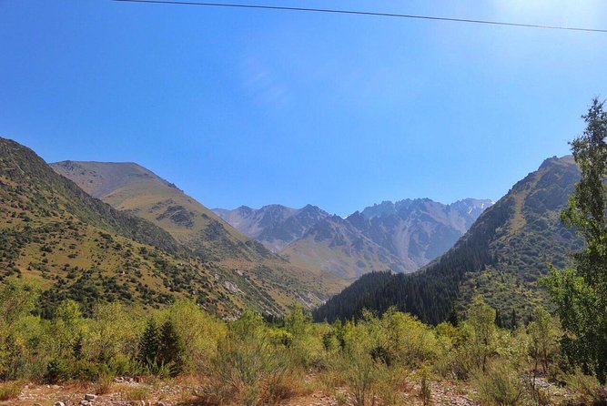 The Hiking Paradise Ala Archa National Park, 1 Day - Overview of Ala Archa National Park
