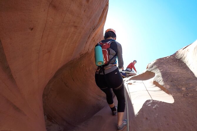 The Huntress Slot Canyon Adventure