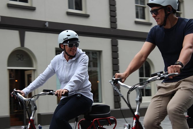 The Inside Loop: an Electric Bike Tour of Aucklands Coolest Neighborhoods - Tour Overview and Highlights