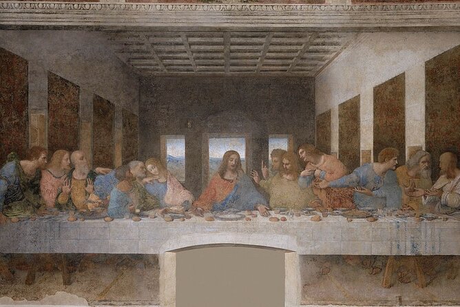 The Last Supper and Sforza Castle Tour - Small Group Tour - Discover Milans Historical Treasures