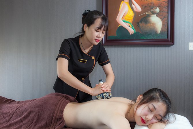 The Lavender Spa Sapa