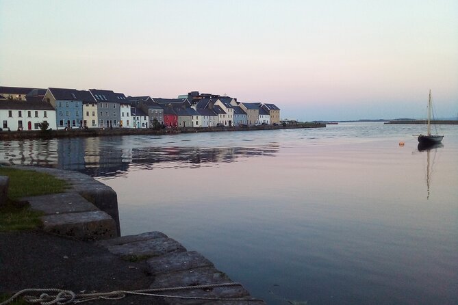 The Legendary Walking Tour of Galway