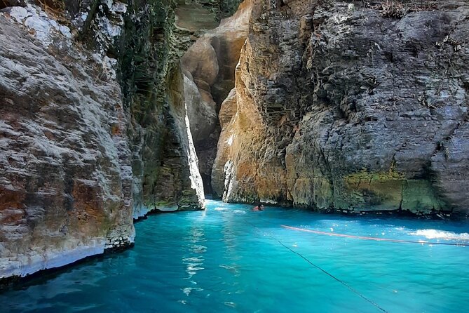 The Leona Waterfall Hike