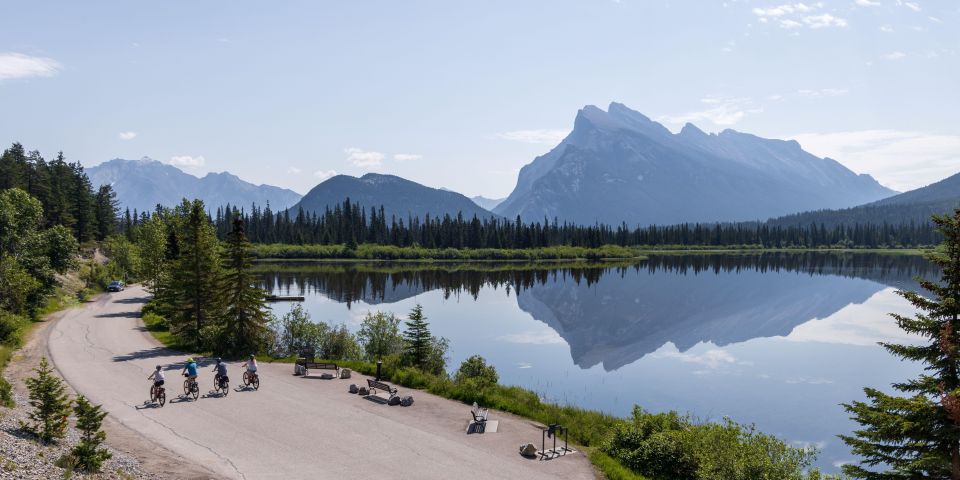 The Local Banff Explorer - E-Bike Tour - Tour Overview