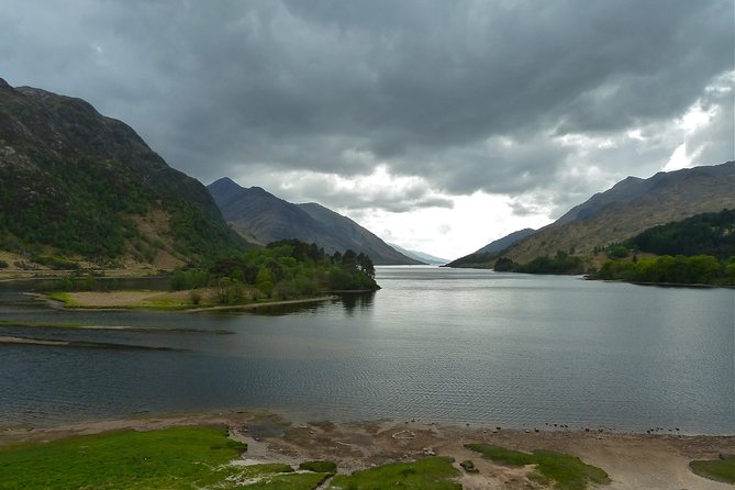 The Magical Highland Tour Including the Jacobite Steam Train Journey