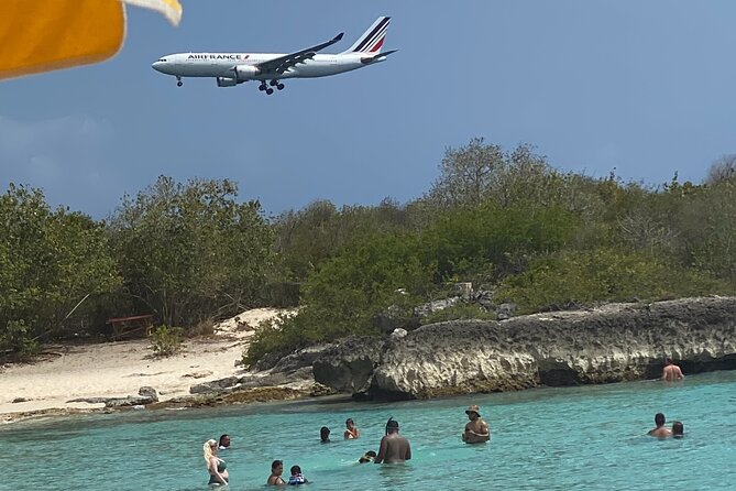 The Maho Beach Experience