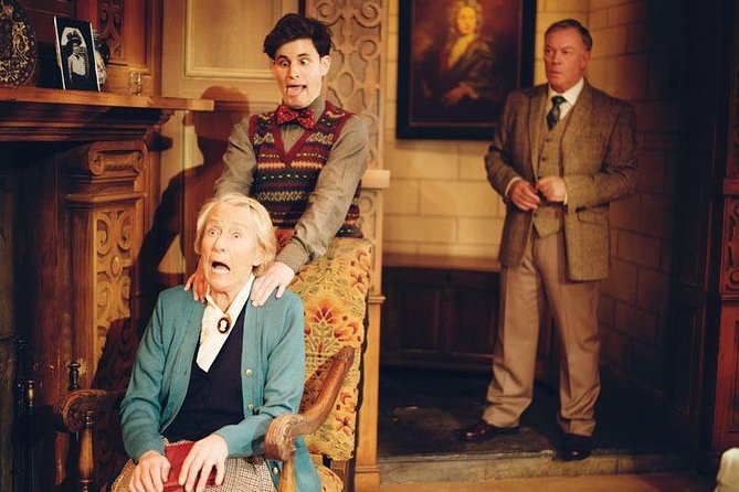 The Mousetrap Theater Show Tickets - Show Plot and Themes