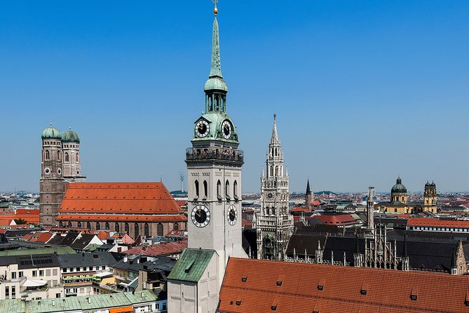 The Munich Old Town Tour