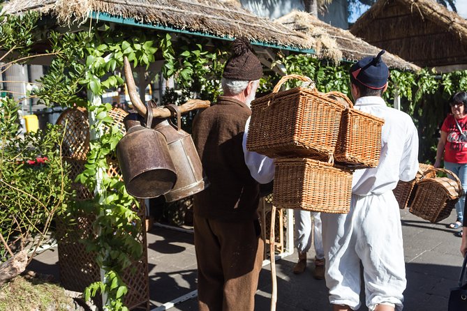 The Mysteries of Funchal Walking Tour