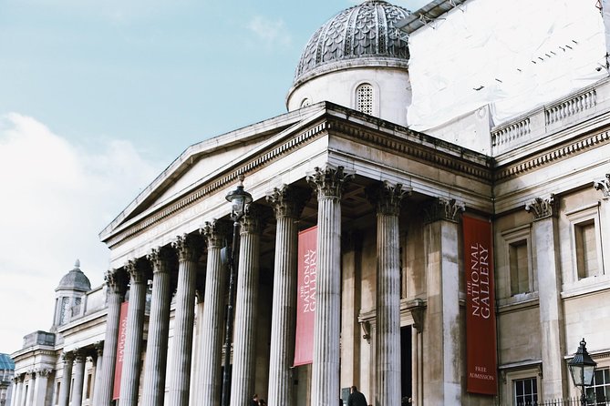 The National Gallery of London Guided Museum Tour – Semi-Private 8ppl Max