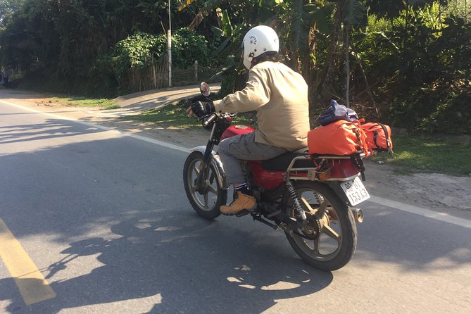 The Off Road Hoang Shu Phi Adventure