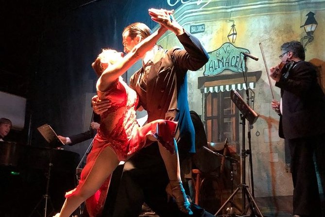 The Old Warehouse Tango Show