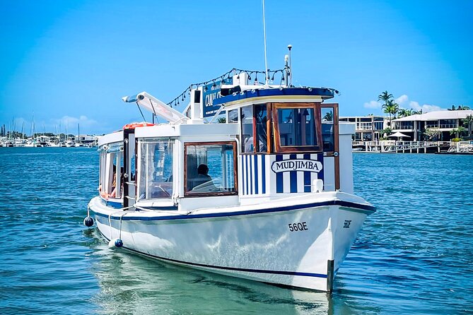 The Original 1-Hour Mooloolaba Canal Cruise - Onboard Amenities