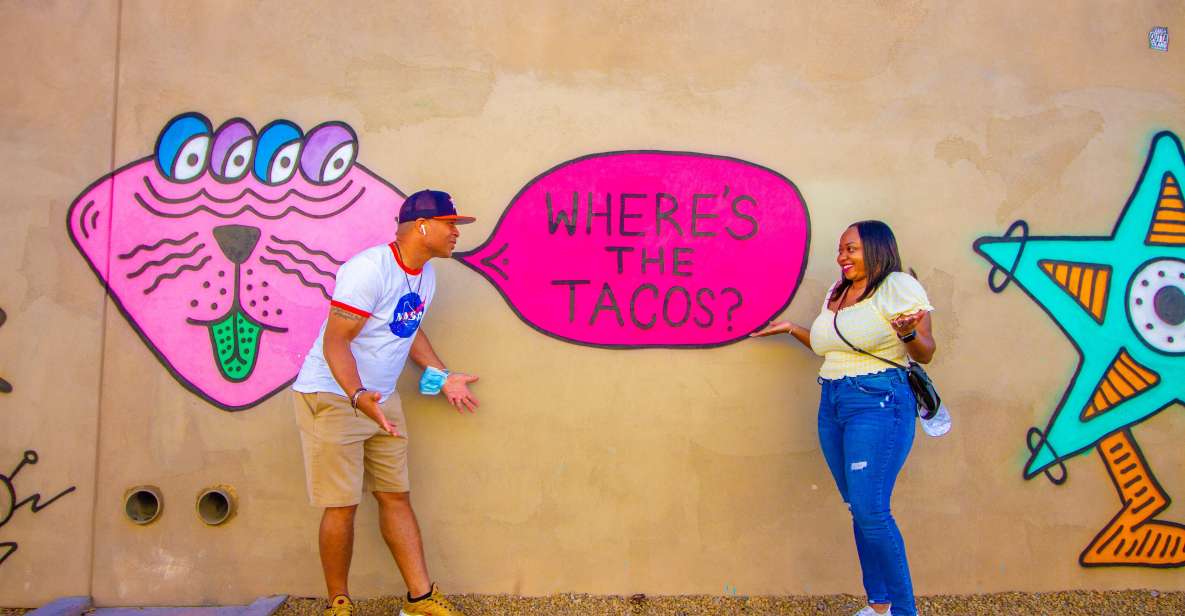 The Original 🌮 Taco Foodie Scooter Tour - Sweet Treats Galore