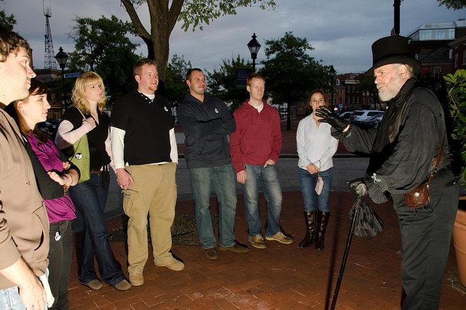 The Original Fells Point Ghost Walk by Baltimore Ghost Tours