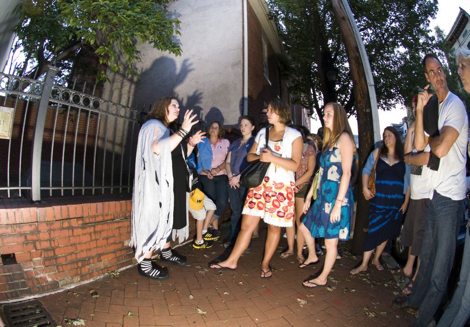 The Original Fells Point Ghost Walk by Baltimore Ghost Tours