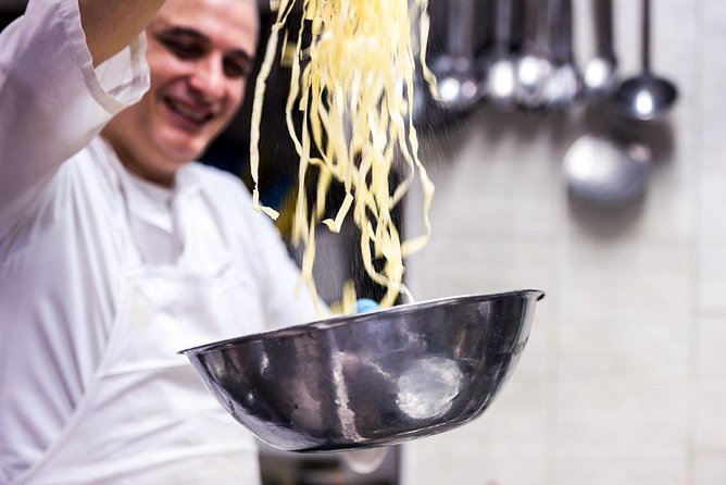 The Original Fettuccine Alfredo Experiences in Roma - Overview of Fettuccine Alfredo