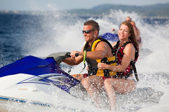 The Original Key West Island Jet Ski Tour From the Casa Marina