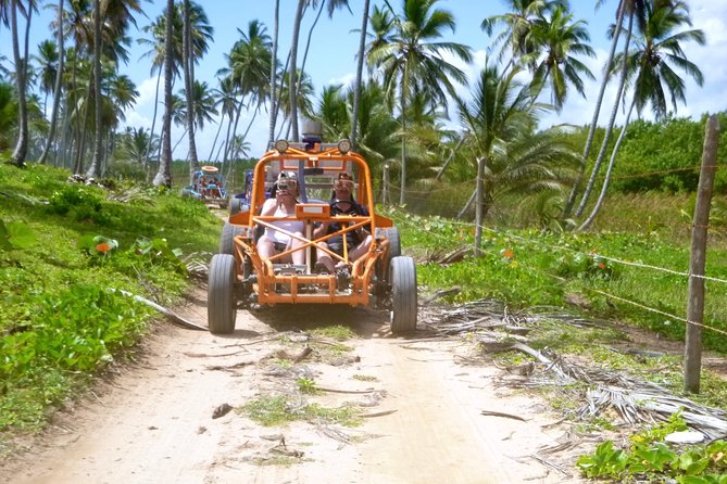 The Original Xtreme Buggy Full Day Adventure! Small Groups, VW Engine!!