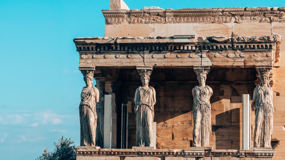 The Path to Democracy: Acropolis & Agora Tour