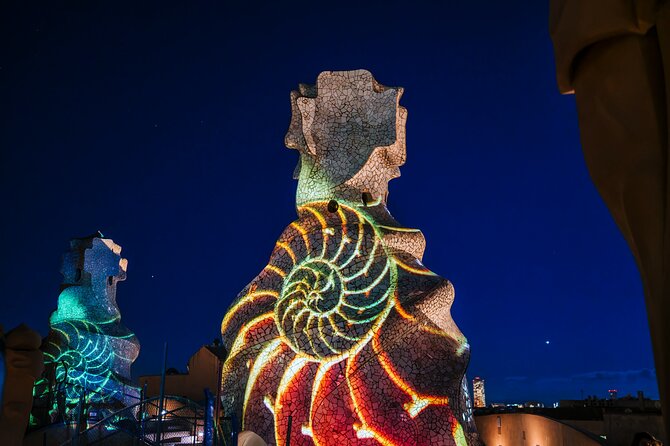 The Pedrera – Casa Mila Night Experience