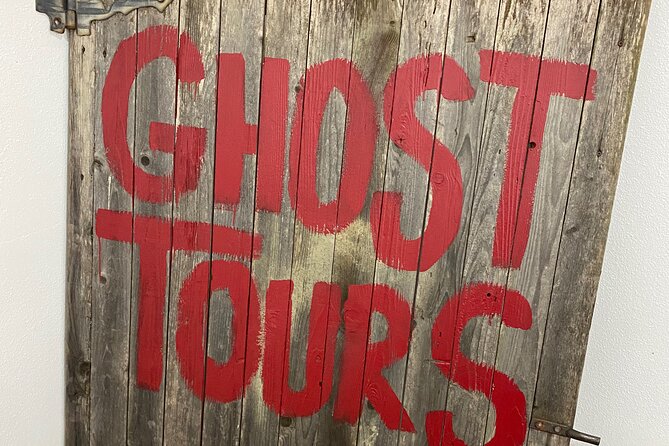 The San Antonio Ghost Walk - Overview of the Tour