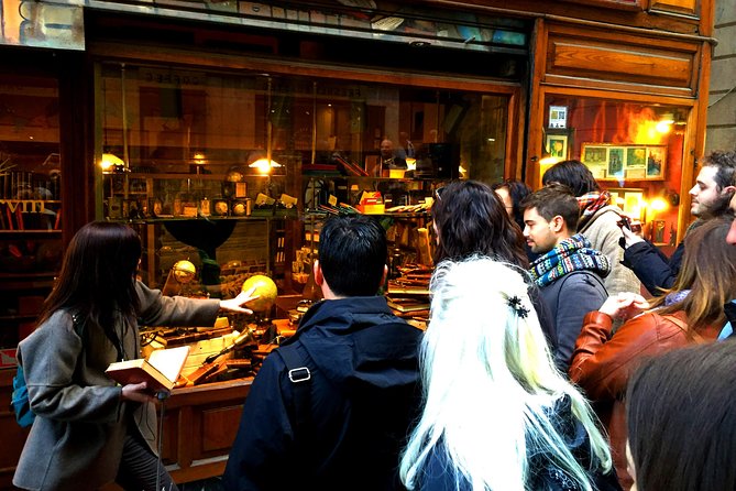 The Shadow of the Wind Novel Walking Tour in Barcelona - Overview of the Tour