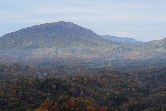 The Smoky Mountain Valley Adventure by Helicopter