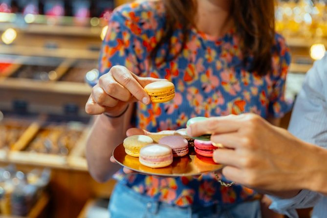 The Sweet Pastry With Locals PRIVATE Tour of Paris in Le Marais District