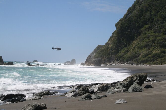 The Ultimate Milford Sound Experience by Helicopter From Queenstown