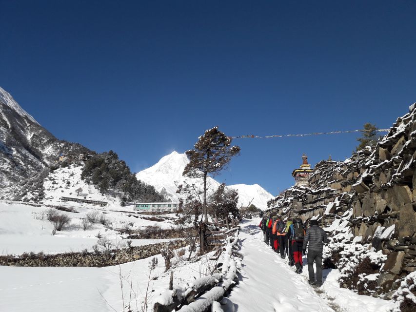 The Ultimate Off-The-Beaten-Path: Manaslu Circuit Trek