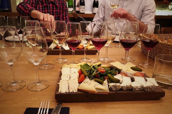 The Ultimate Wine and Cheese Tasting (10 Cheeses, 10 Wines) - Overview of the Event