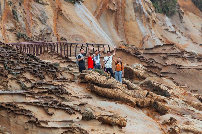 The Ultimate Yehliu Geopark Private Day Trip